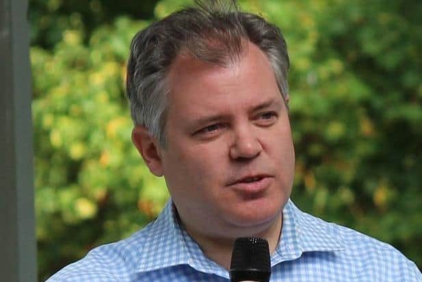 Edward Argar MP