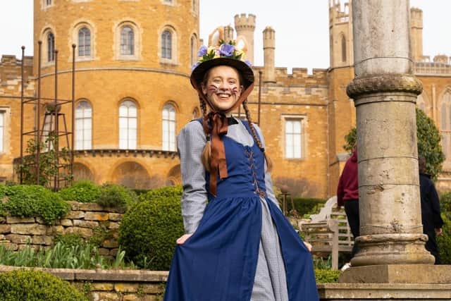 Lots of Easter family fun at Belvoir Castle