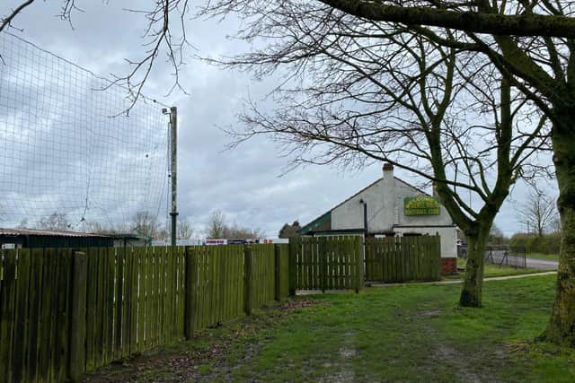 Holwell Sports Bowls Club, which was originally linked to the Holwell Works plant when it was founded in 1917