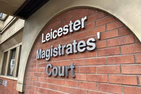 The case will be heard at Leicester Magistrates Court