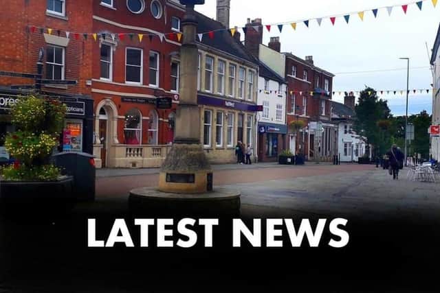 News about the Melton Mowbray economy