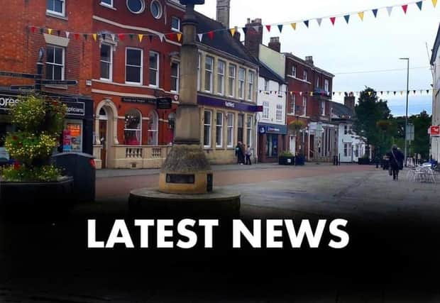 News about the Melton Mowbray economy