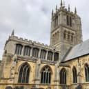 St Mary's Church, which is hosting a concert by Kingfisher Chorale in July