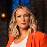 Dragons' Den star Sara Davies.