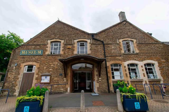 Rutland County Museum is bringing history to life this summer with a cutting-edge digital exhibition. Photo: Rural Innovation in Action