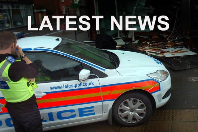 Police are investigating