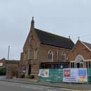 The new community hall which is ready to open next month adjacent to St John The Baptist Catholic Church in Melton