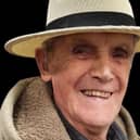 Melton man Oliver Fitzgerald who has passed away aged 86
