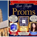 St Mary's Church is set to host Melton's first ever Last Night of the Proms