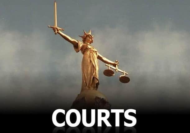 The case was heard at Leicester Crown Court