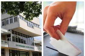 Leicestershire County Council elections take place on May 1