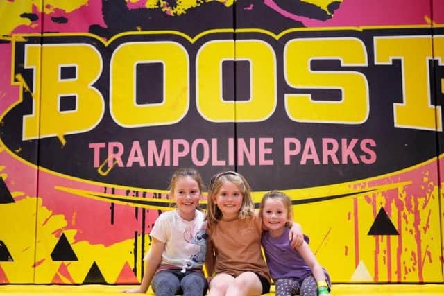 Boost Leicester Is Hosting The Ultimate Summer of Sport