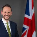 Road and Buses Minister, Simon Lightwood MP