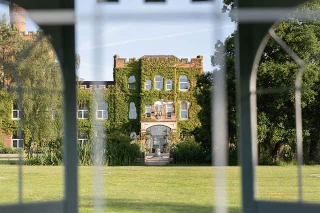 Ragdale Hall Spa