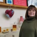 Dawn Wright, director of Emmaus Leicestershire and Rutland
