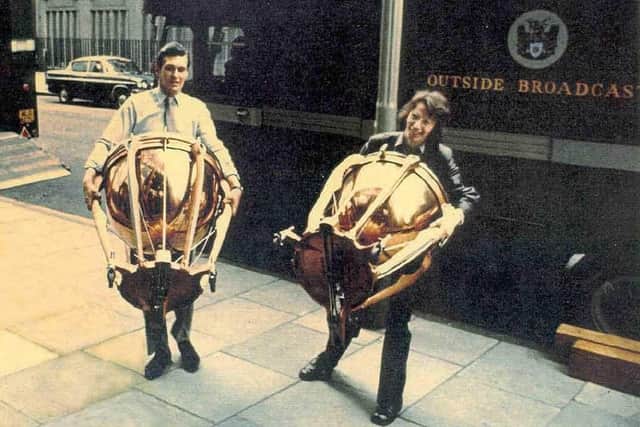 An archive image from 1973