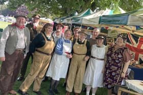 40s Weekend Melton Mowbray
