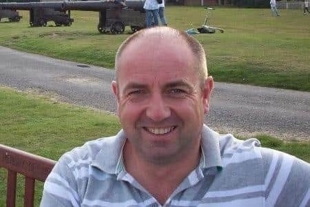 Melton historian Brian Fare