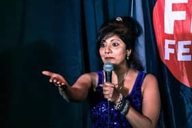 Ishi Khan has been performing across the UK since 2008