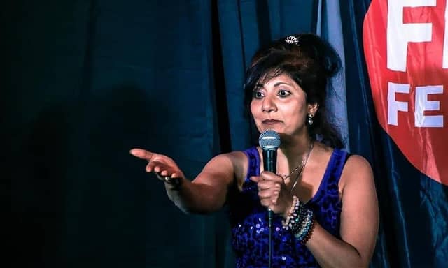 Ishi Khan has been performing across the UK since 2008