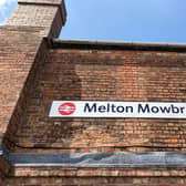 Melton Mowbray railway station