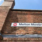 Melton Mowbray railway station