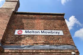 Melton Mowbray railway station