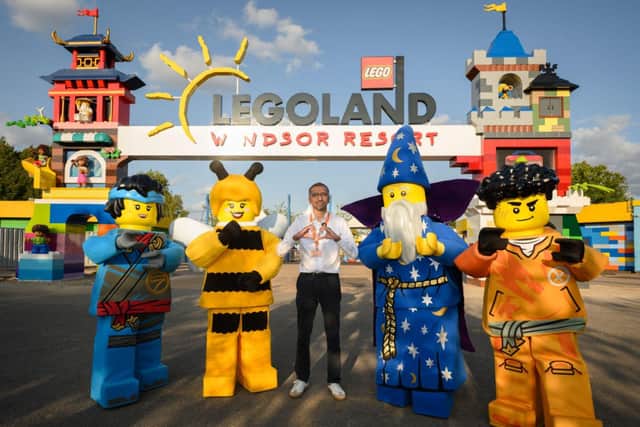 LEGOLAND Windsor