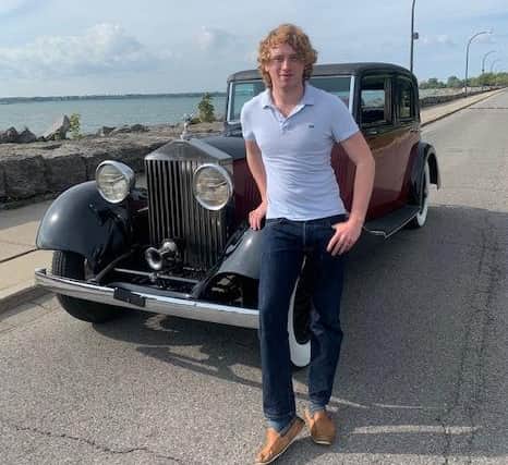 Cormac Boylan on his dream holiday driving classic cars in the United States