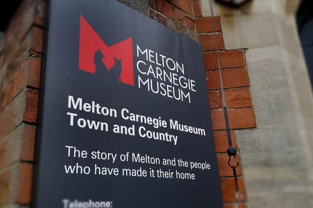Melton Carnegie Museum