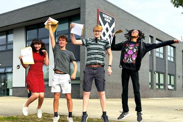 Students Celebrate
