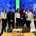Goal 17 mentors in trining
