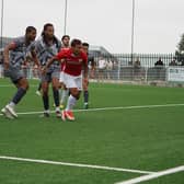 Syme Mulvaney made the game level in the 60th minute.