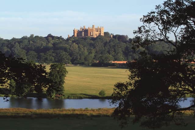 Belvoir Castle