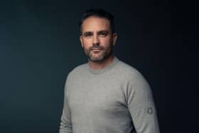 Levison Wood