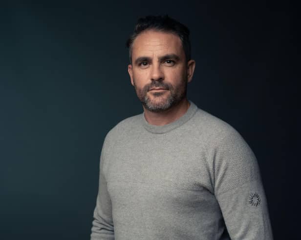 Levison Wood