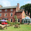The Manners Arms, at Knipton, which is set to reopen in the spring