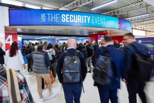 The Security Event