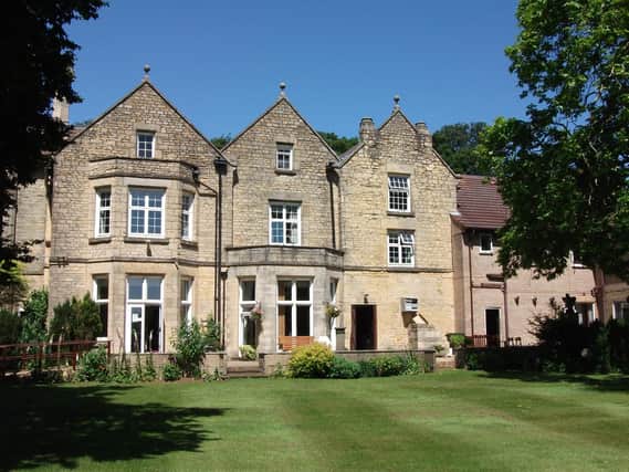 Waltham Hall Nursing Home, which is to close next month