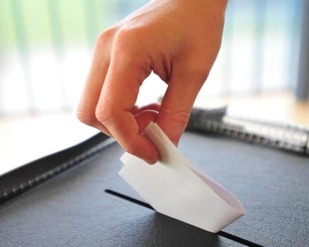 Candidates have been announced for borough council's Wymondham by-election