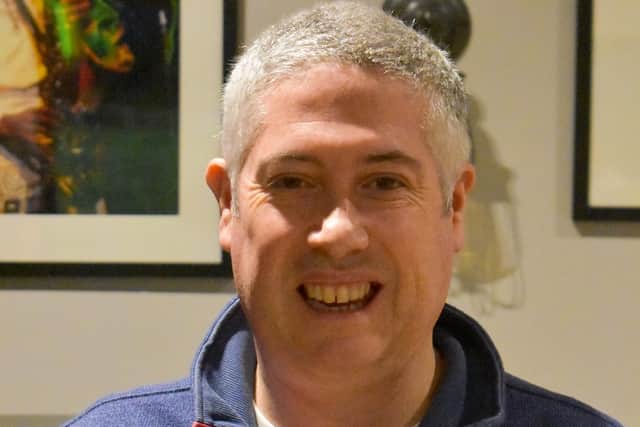 Ronan Browne (Frisby)