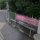 Burton Park Hospital, based in Warwick Road, MeltonIMAGE: Google StreetView