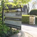 Walltham Hall Nursing Home