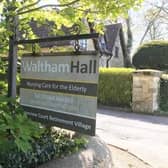 Walltham Hall Nursing Home
