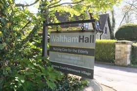 Walltham Hall Nursing Home