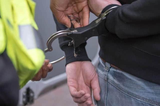Police have made arrests