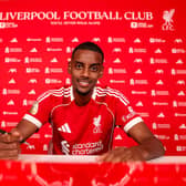 Alexander Isak signed for Liverpool on Monday. Photo: Getty Images/Nikki Dyer.