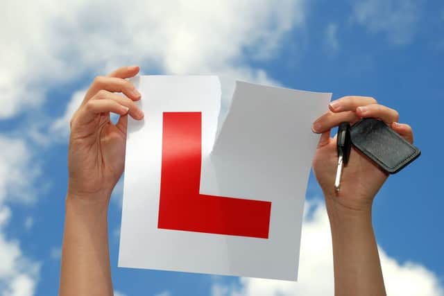 Driving test pass rates vary wildly across the country