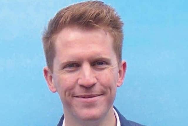 Alastair McQuillan - Green