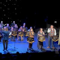 Belvoir Big Band raises £1,500 for cancer charity with Melton Theatre concert